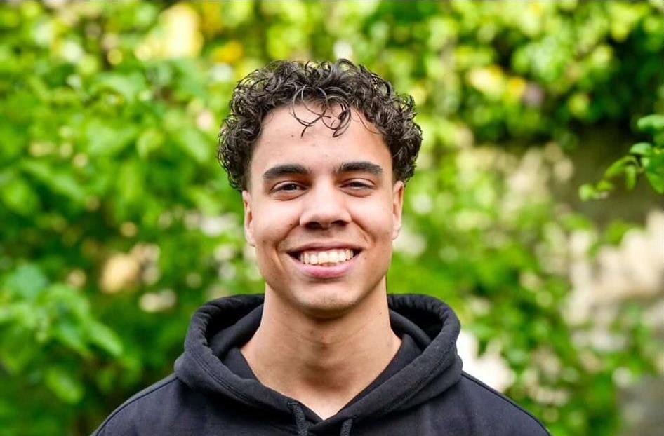 Gabriël de Wild, gecertificeerd leefstijlcoach bij Eleva Sport